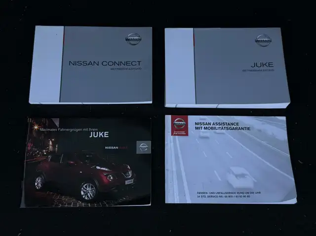 Nissan Juke view 24