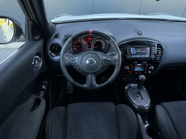 Nissan Juke view 20