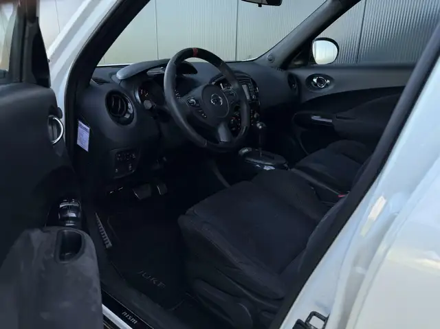 Nissan Juke view 16