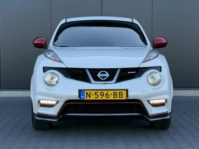Nissan Juke view 7