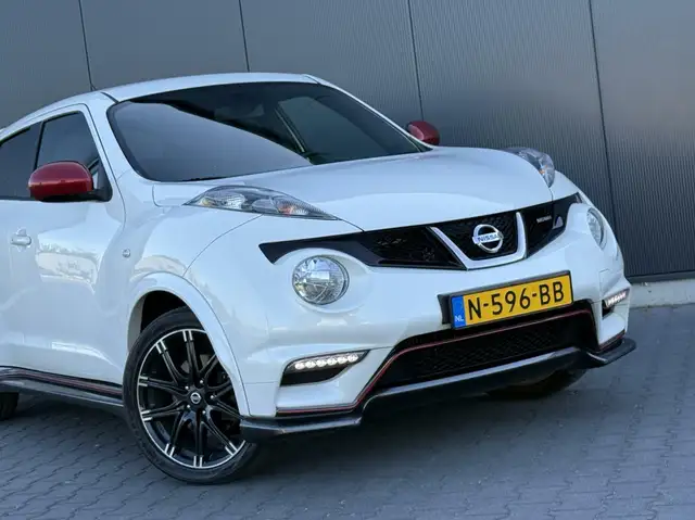 Nissan Juke view 12