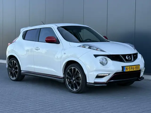 Nissan Juke view 10