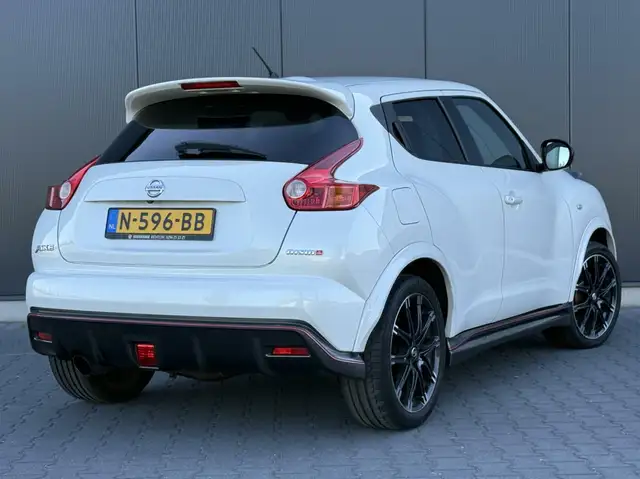 Nissan Juke view 4