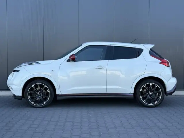 Nissan Juke view 9