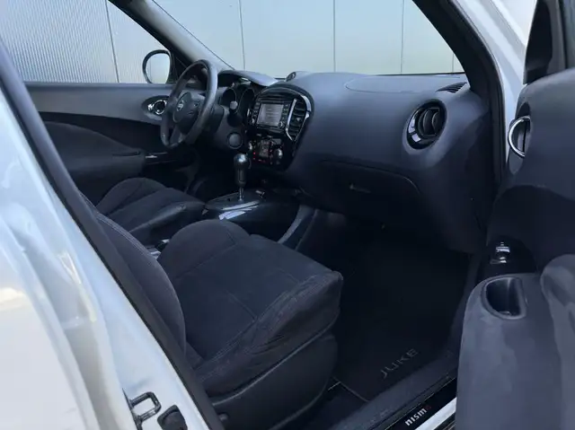 Nissan Juke view 17