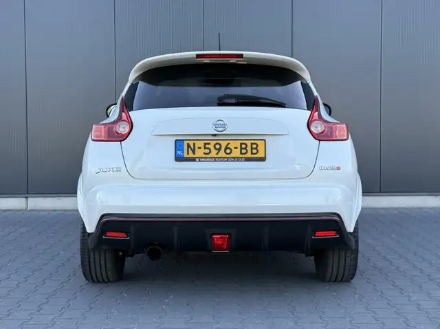 Nissan Juke view 8