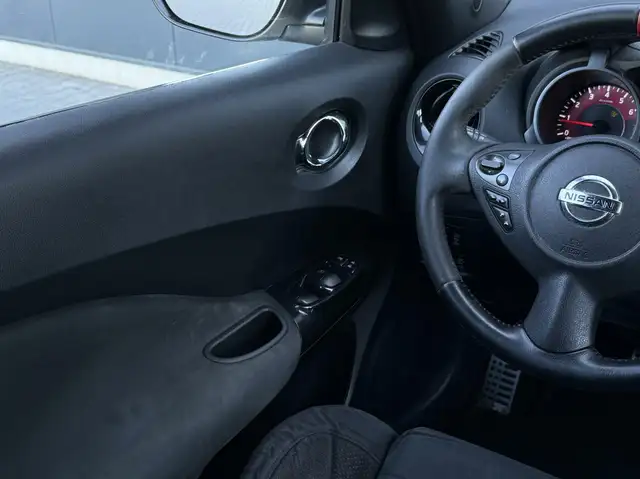 Nissan Juke view 21