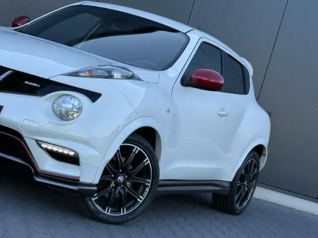 Nissan Juke view 6