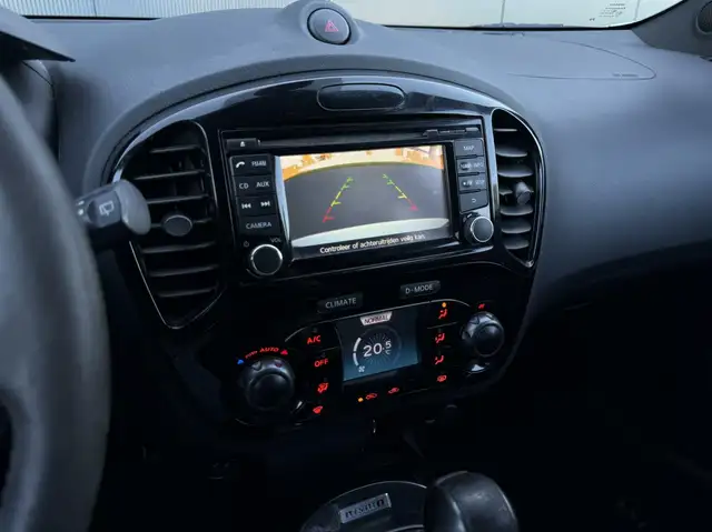 Nissan Juke view 25