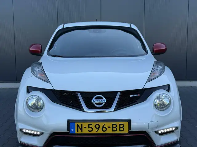 Nissan Juke view 14