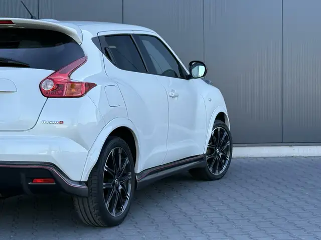 Nissan Juke view 5