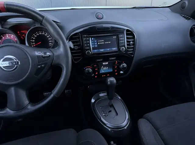 Nissan Juke view 22