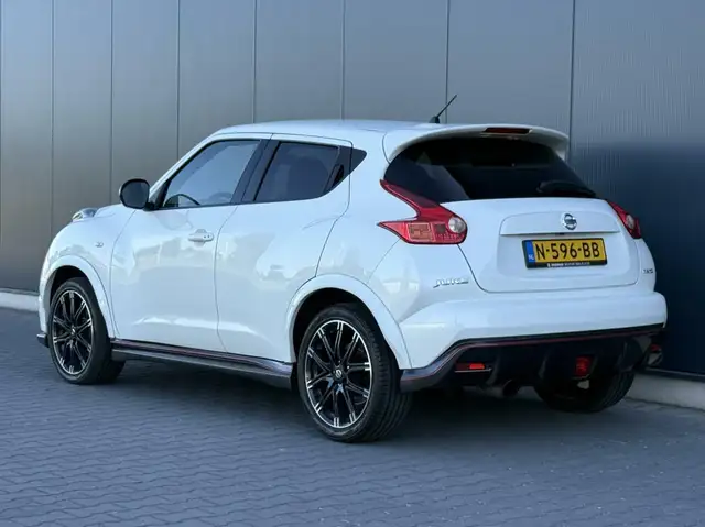 Nissan Juke view 11