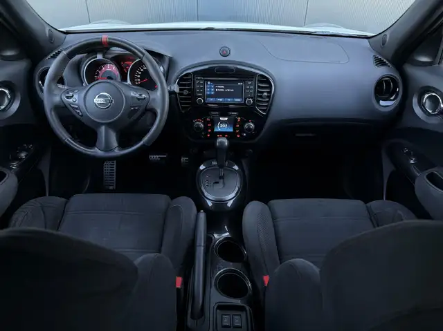 Nissan Juke view 15