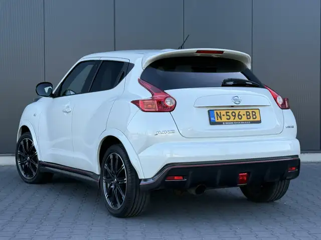 Nissan Juke view 3