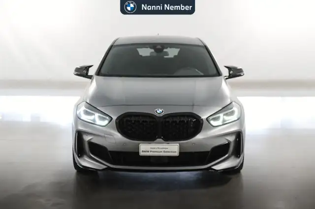 BMW 1 Series view 2