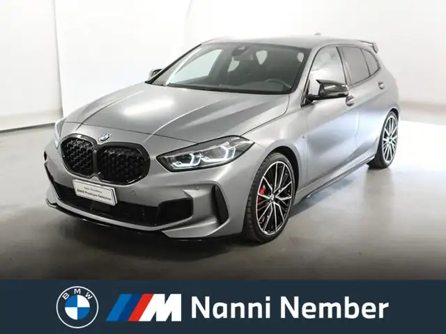 2023 BMW 1 Series in Grey for sale