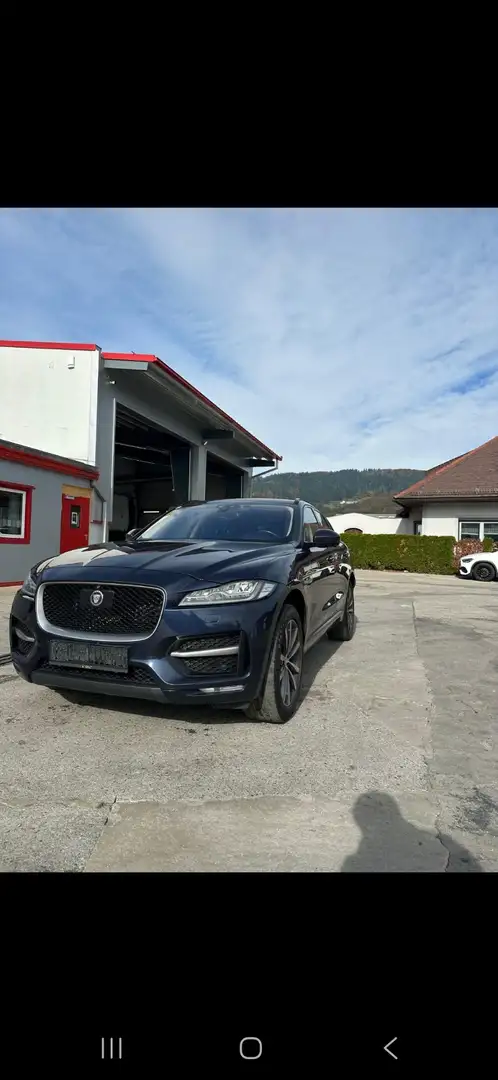 Jaguar F-Pace 30d AWD Prestige Aut. - 2