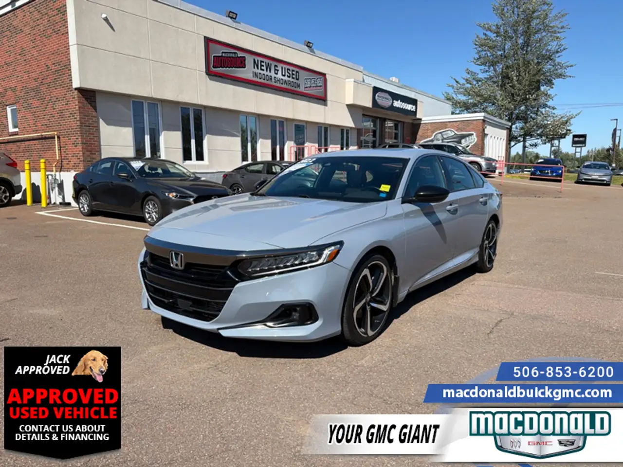 2022 Honda Accord
