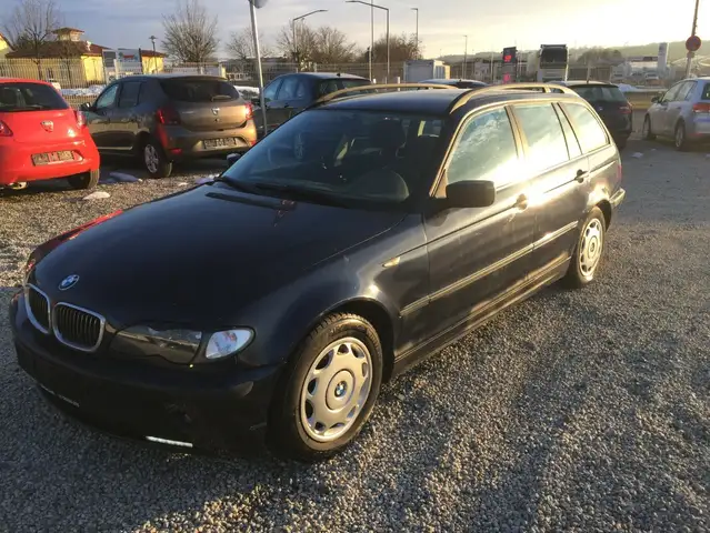 BMW 318