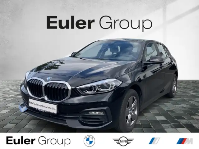 Bmw 116 i 5 Türer Navi SHZ ParkAssist DigitalCockpit LED 2