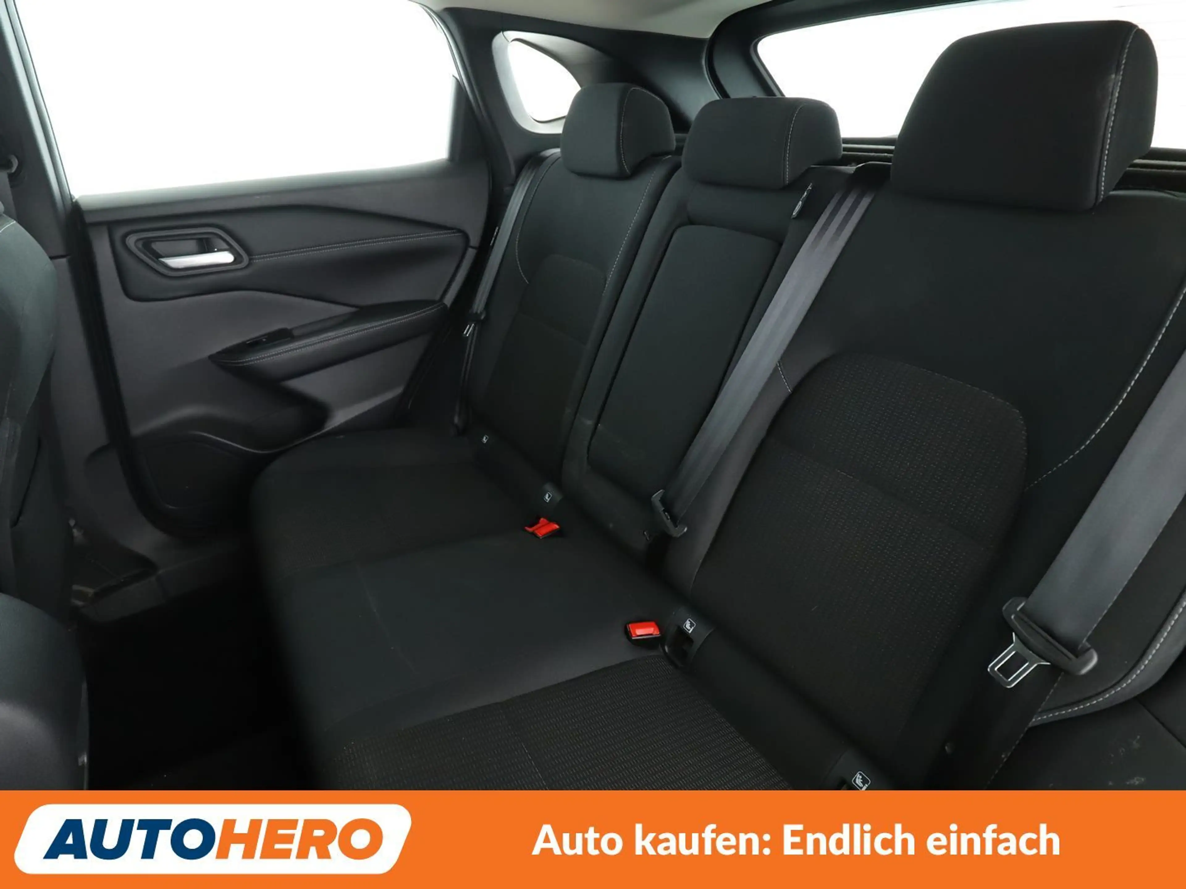 Nissan Qashqai 1.3 DIG-T Mild-Hybrid Acenta*NAVI*LED*360°CAM* — photo 14