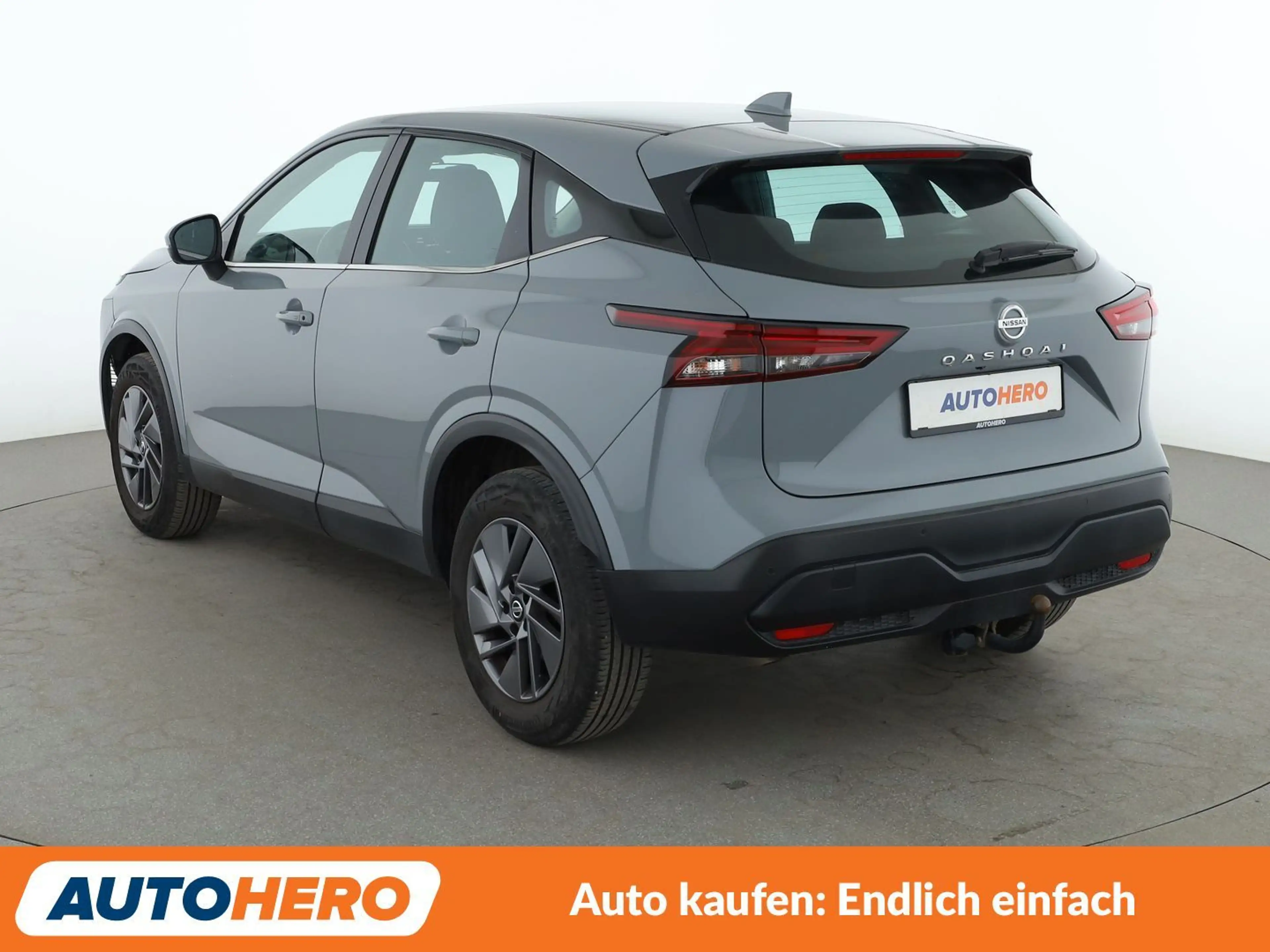 Nissan Qashqai 1.3 DIG-T Mild-Hybrid Acenta*NAVI*LED*360°CAM* — photo 4