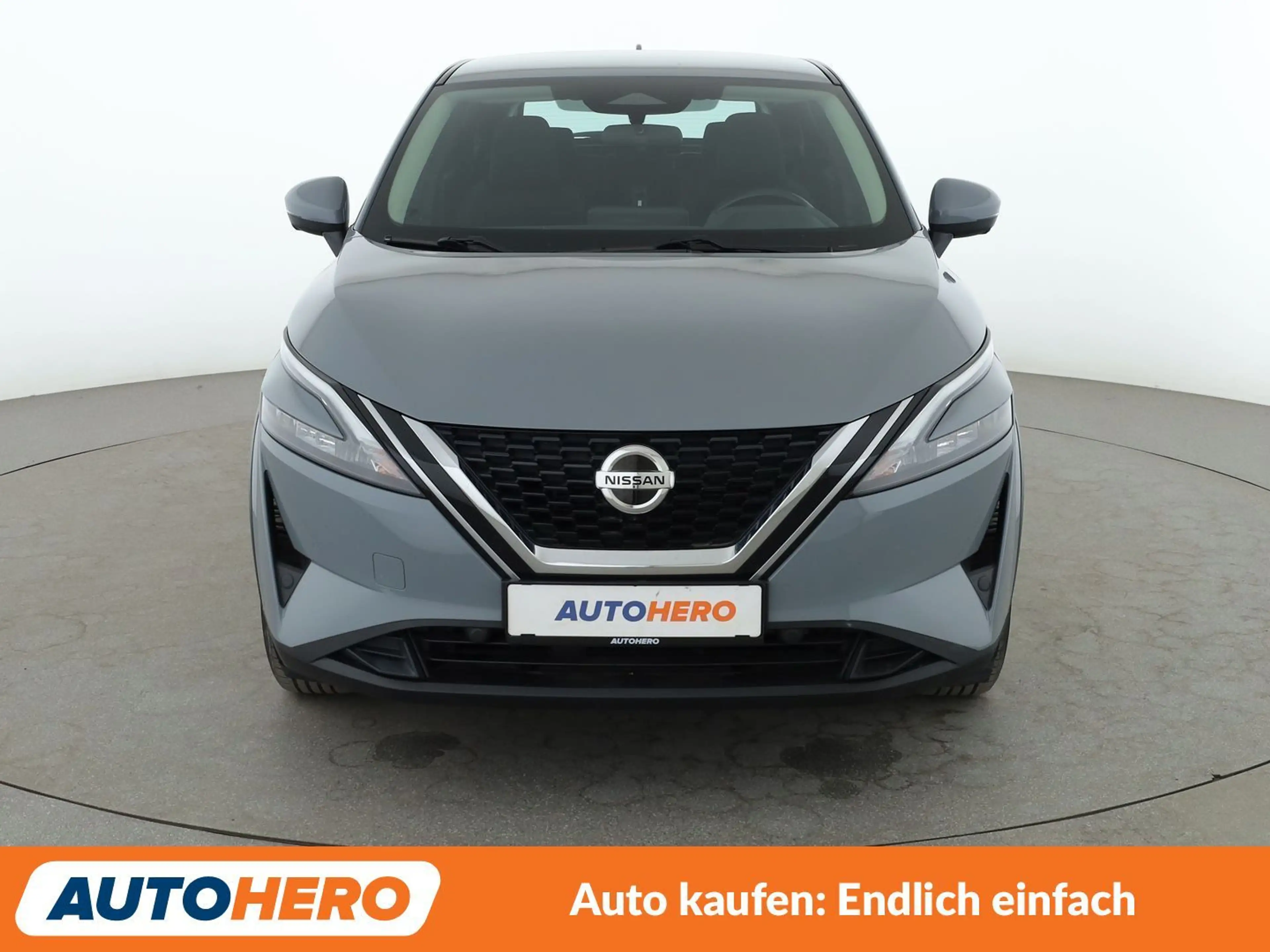 Nissan Qashqai 1.3 DIG-T Mild-Hybrid Acenta*NAVI*LED*360°CAM* — photo 9