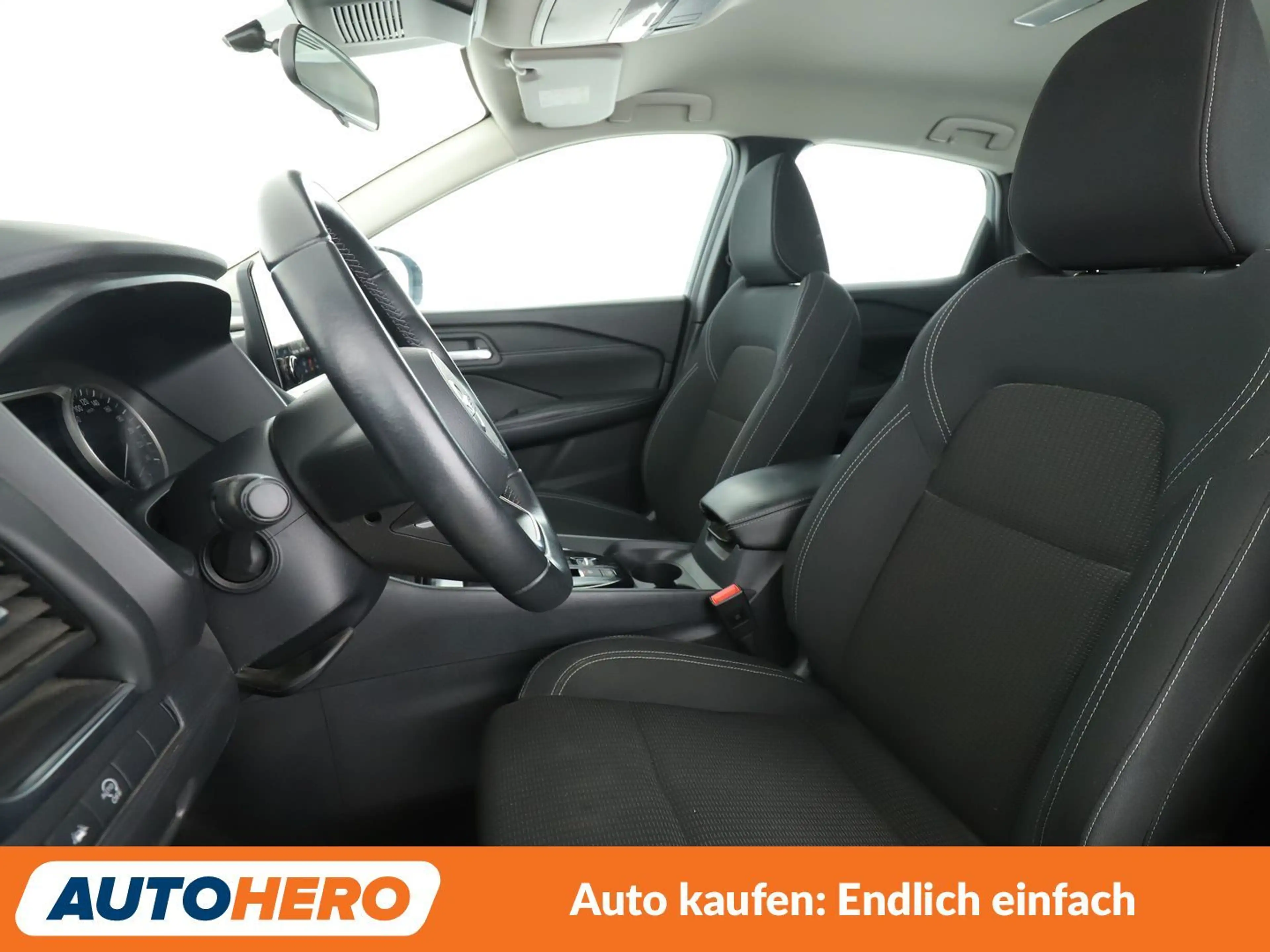 Nissan Qashqai 1.3 DIG-T Mild-Hybrid Acenta*NAVI*LED*360°CAM* — photo 10