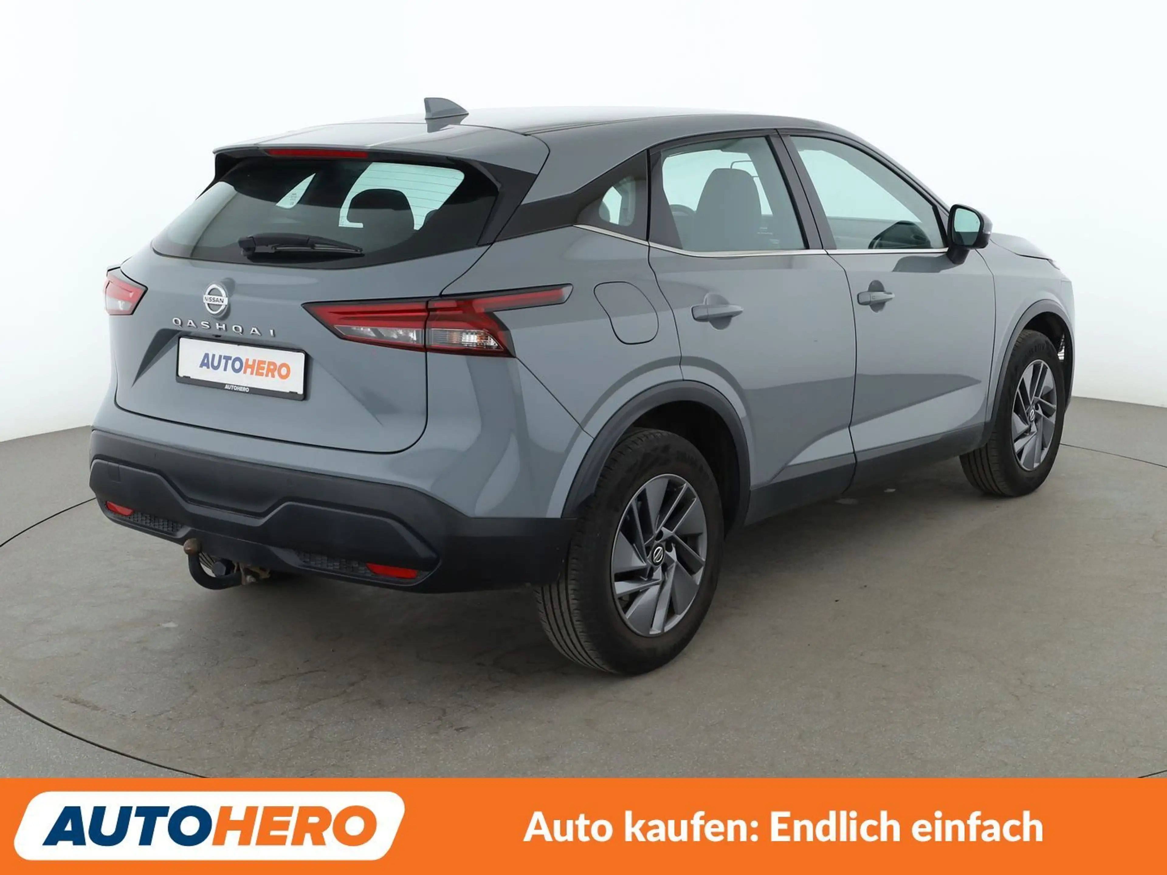 Nissan Qashqai 1.3 DIG-T Mild-Hybrid Acenta*NAVI*LED*360°CAM* — photo 6