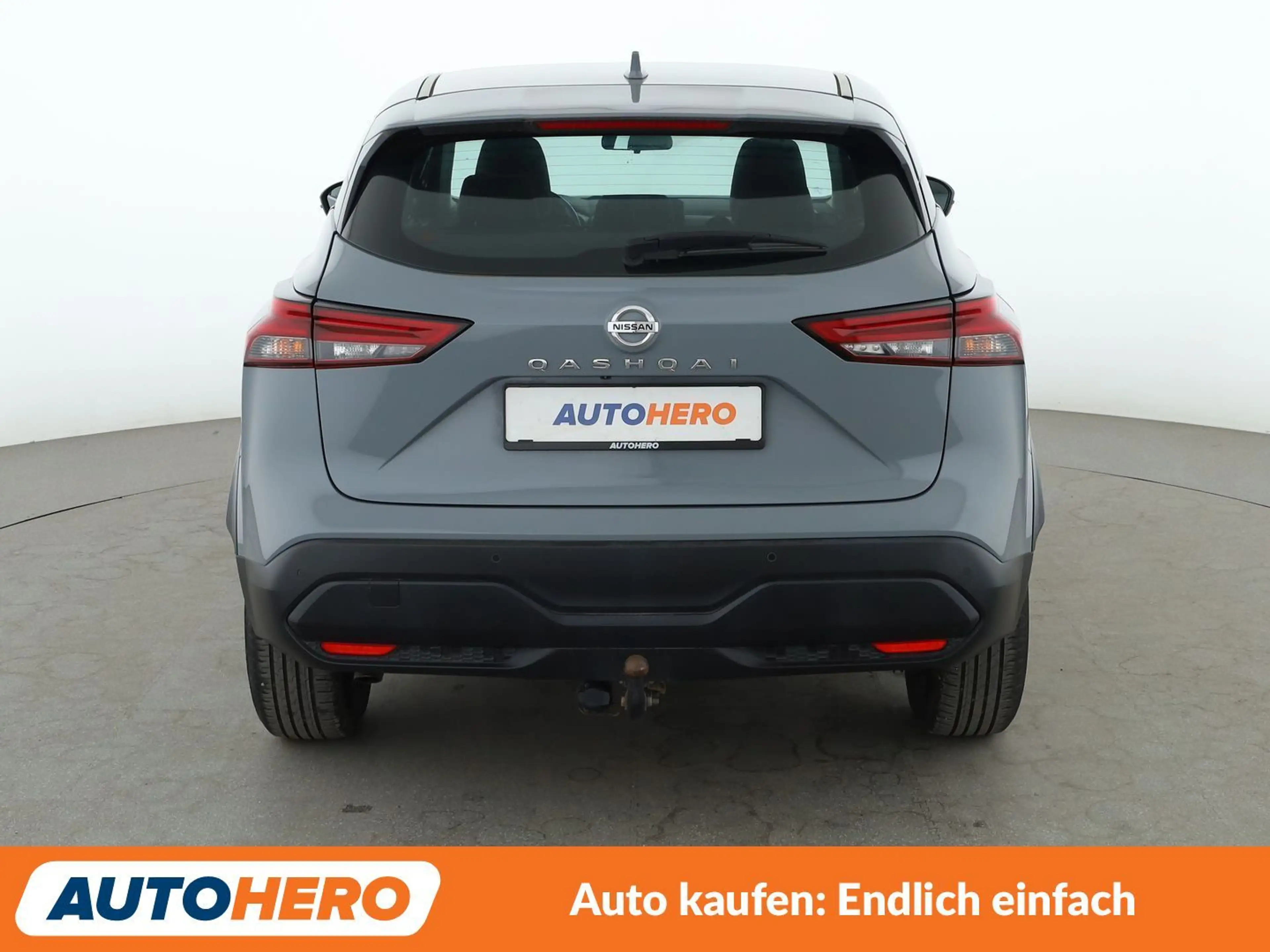 Nissan Qashqai 1.3 DIG-T Mild-Hybrid Acenta*NAVI*LED*360°CAM* — photo 5