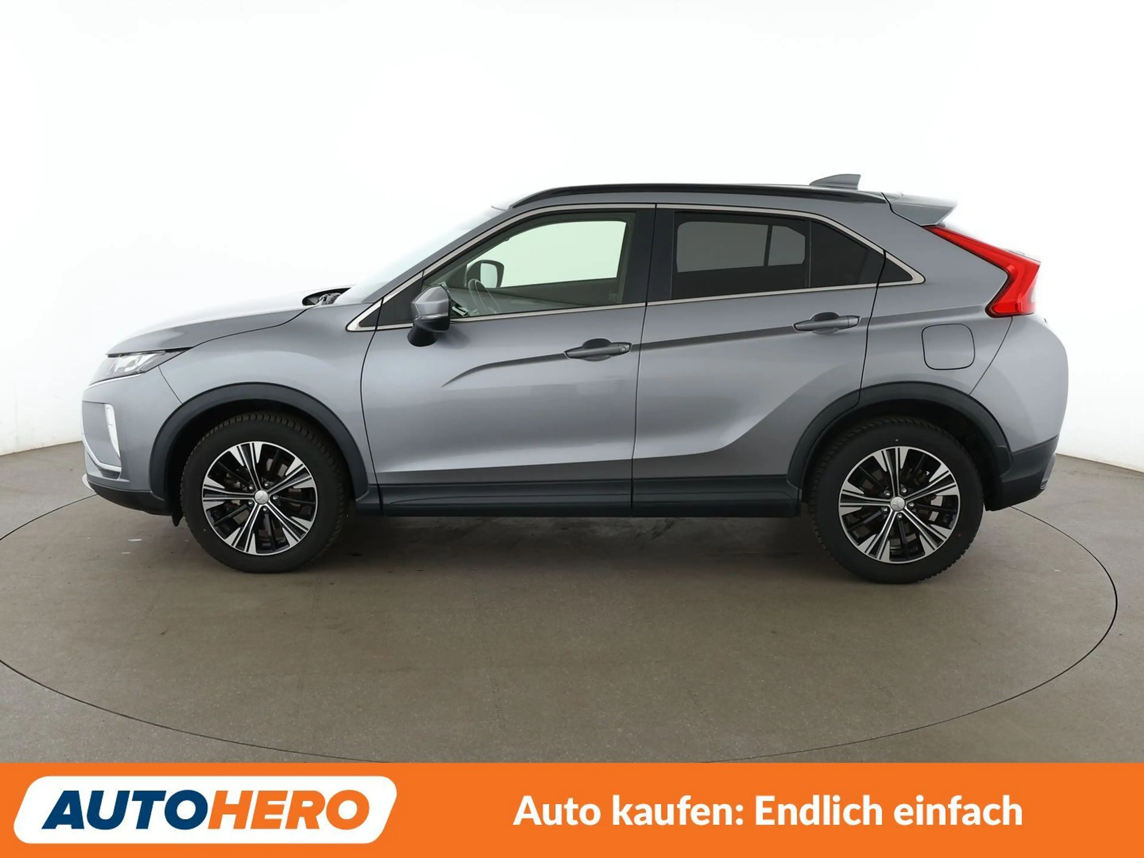 Mitsubishi Eclipse Cross 1.5 T-MIVEC 2WD Aut.*TEMPO*CAM*SHZ*ALU*KLIMA* — photo 3