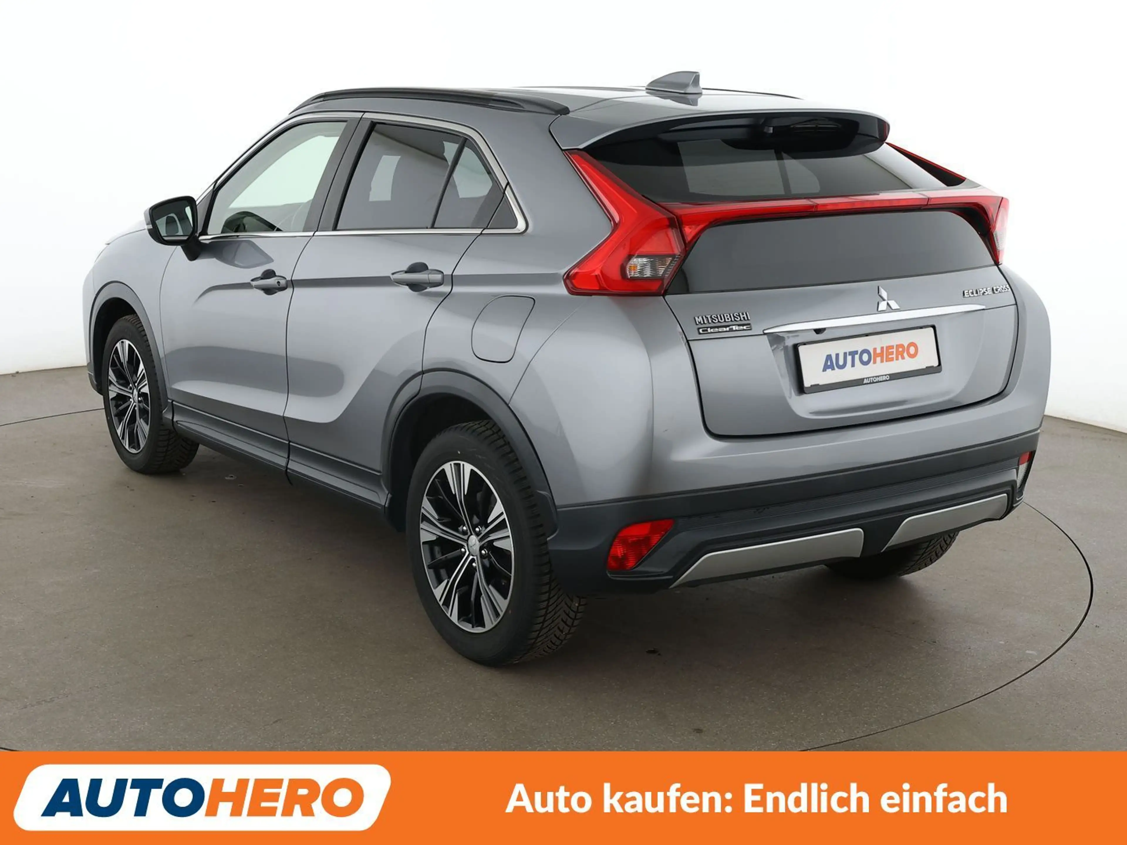 Mitsubishi Eclipse Cross 1.5 T-MIVEC 2WD Aut.*TEMPO*CAM*SHZ*ALU*KLIMA* — photo 4