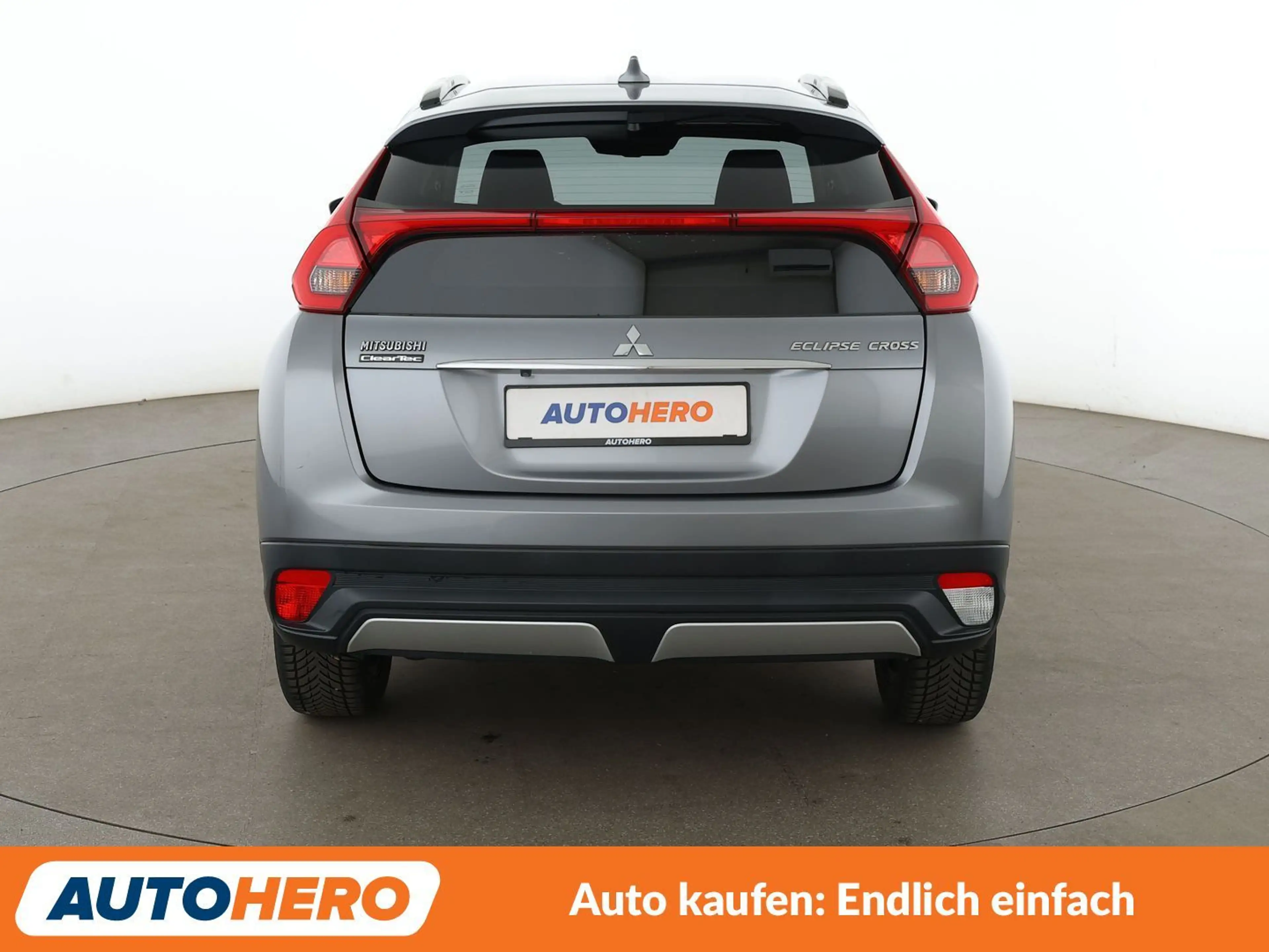 Mitsubishi Eclipse Cross 1.5 T-MIVEC 2WD Aut.*TEMPO*CAM*SHZ*ALU*KLIMA* — photo 5
