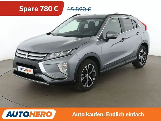Mitsubishi Eclipse Cross 1.5 T MIVEC 2WD Aut.*TEMPO*CAM*SHZ*ALU*KLIMA*