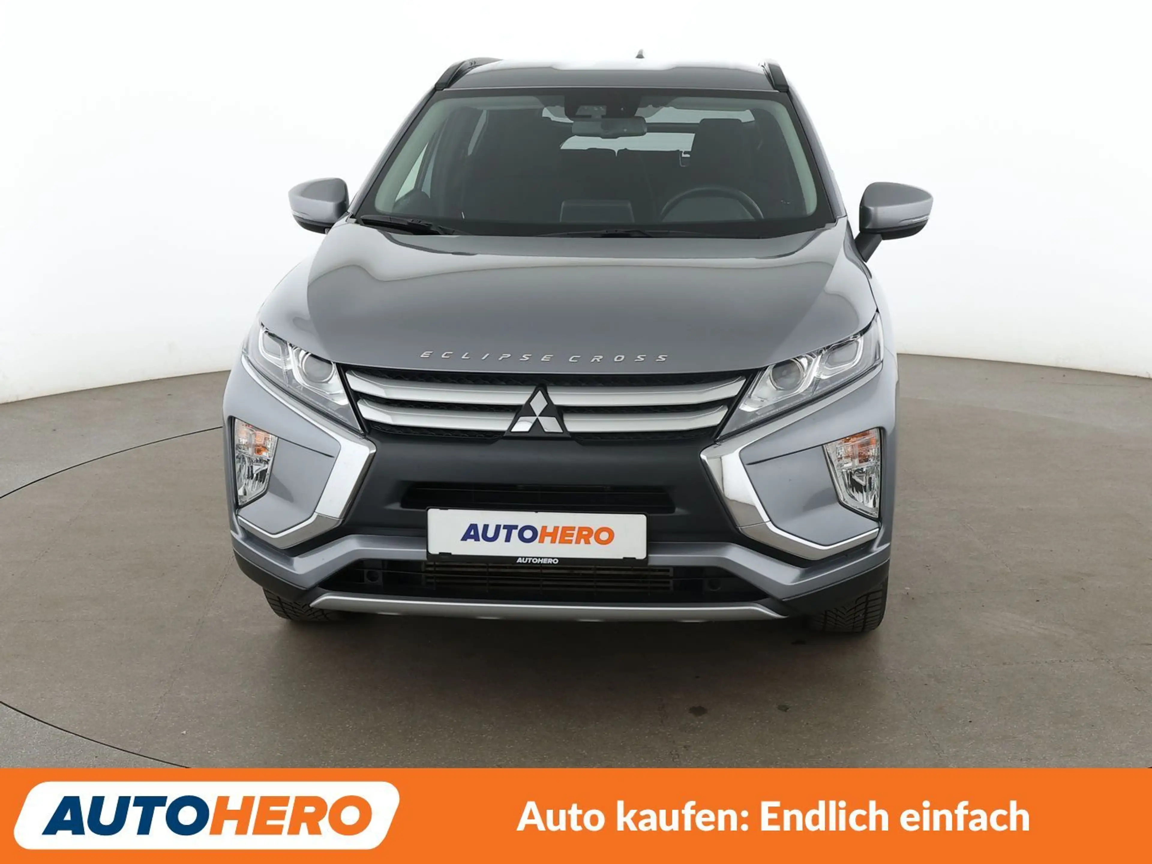 Mitsubishi Eclipse Cross 1.5 T-MIVEC 2WD Aut.*TEMPO*CAM*SHZ*ALU*KLIMA* — photo 9