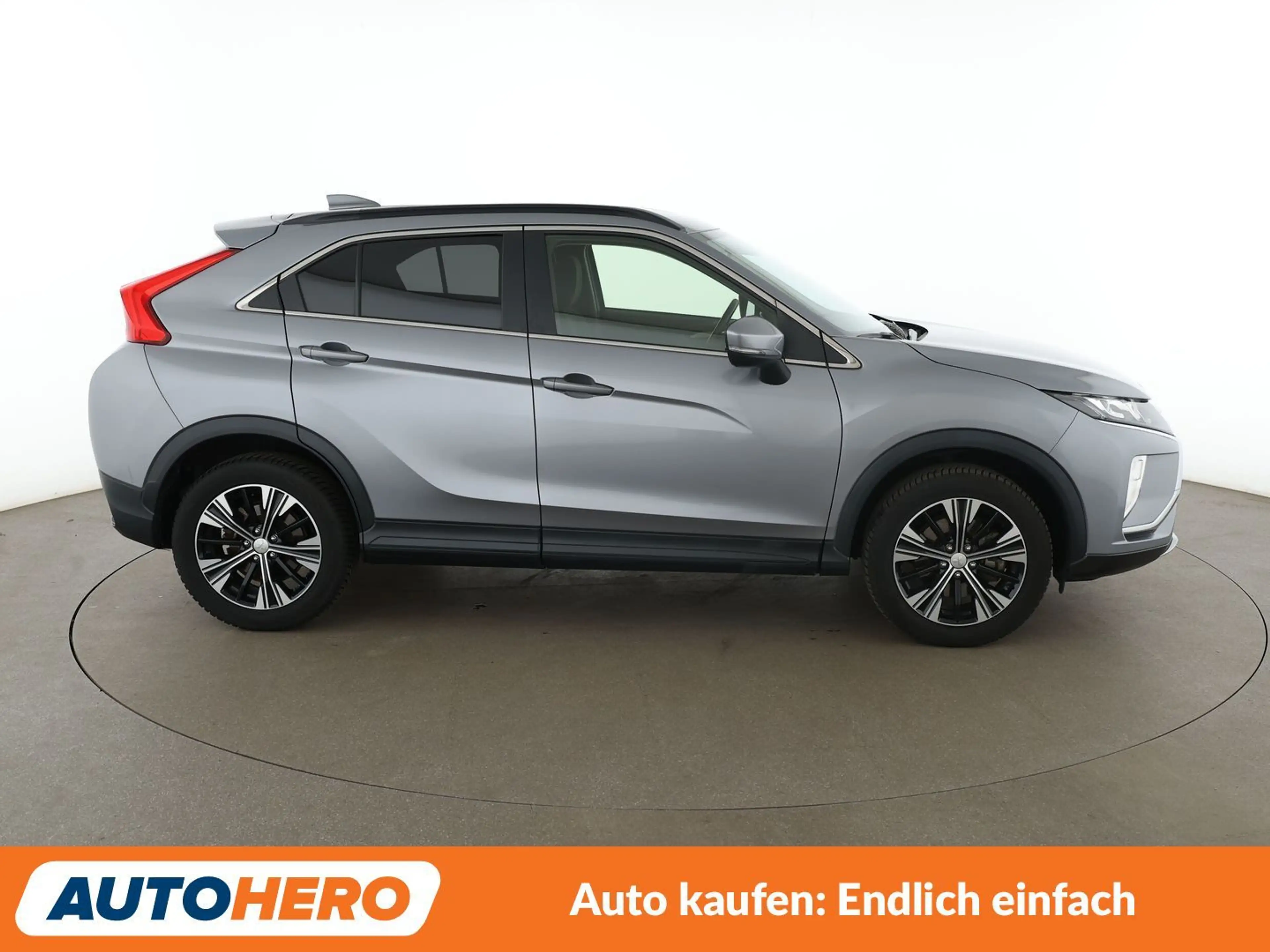 Mitsubishi Eclipse Cross 1.5 T-MIVEC 2WD Aut.*TEMPO*CAM*SHZ*ALU*KLIMA* — photo 7