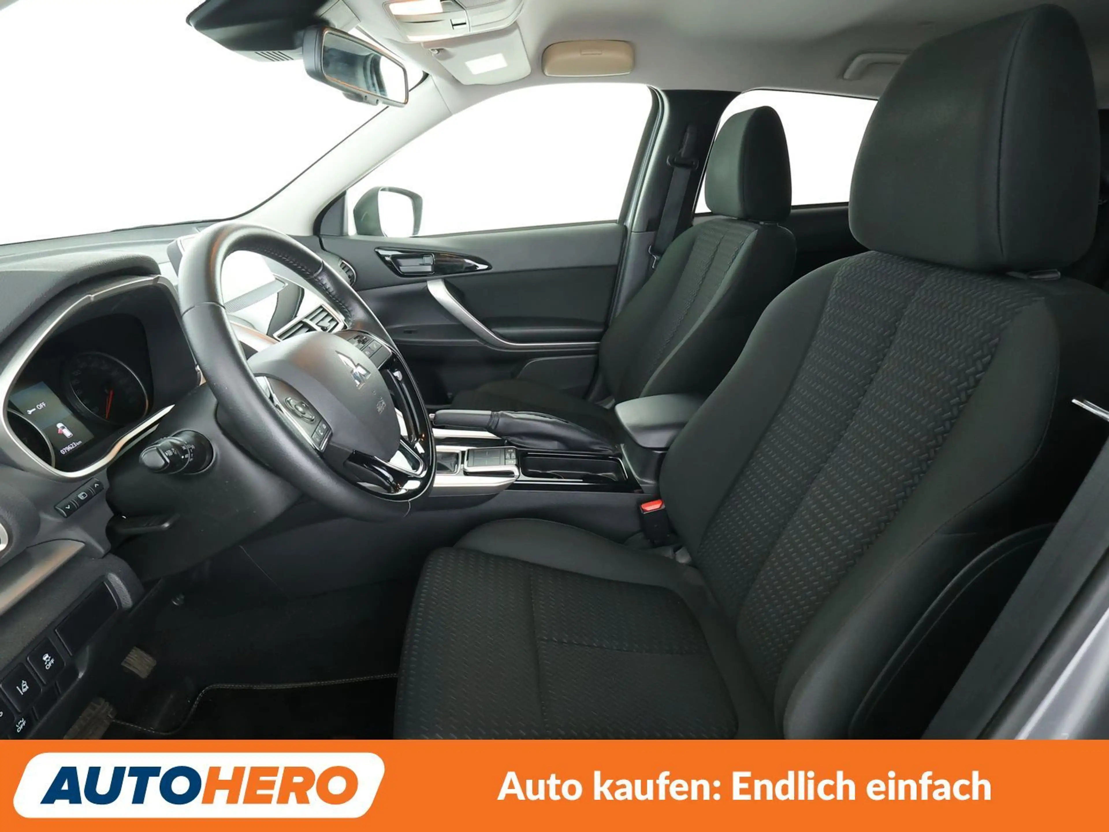 Mitsubishi Eclipse Cross 1.5 T-MIVEC 2WD Aut.*TEMPO*CAM*SHZ*ALU*KLIMA* — photo 10