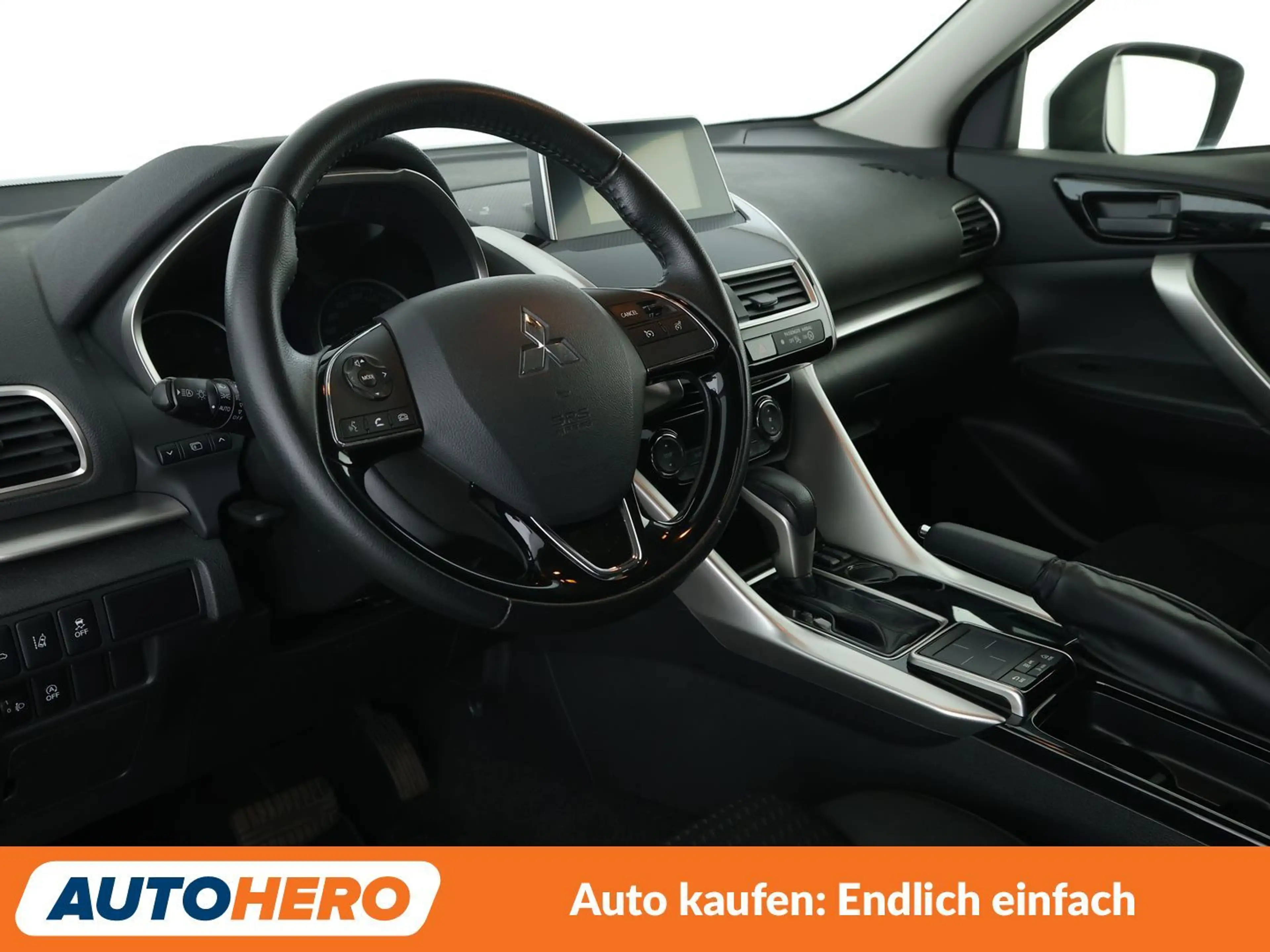 Mitsubishi Eclipse Cross 1.5 T-MIVEC 2WD Aut.*TEMPO*CAM*SHZ*ALU*KLIMA* — photo 11