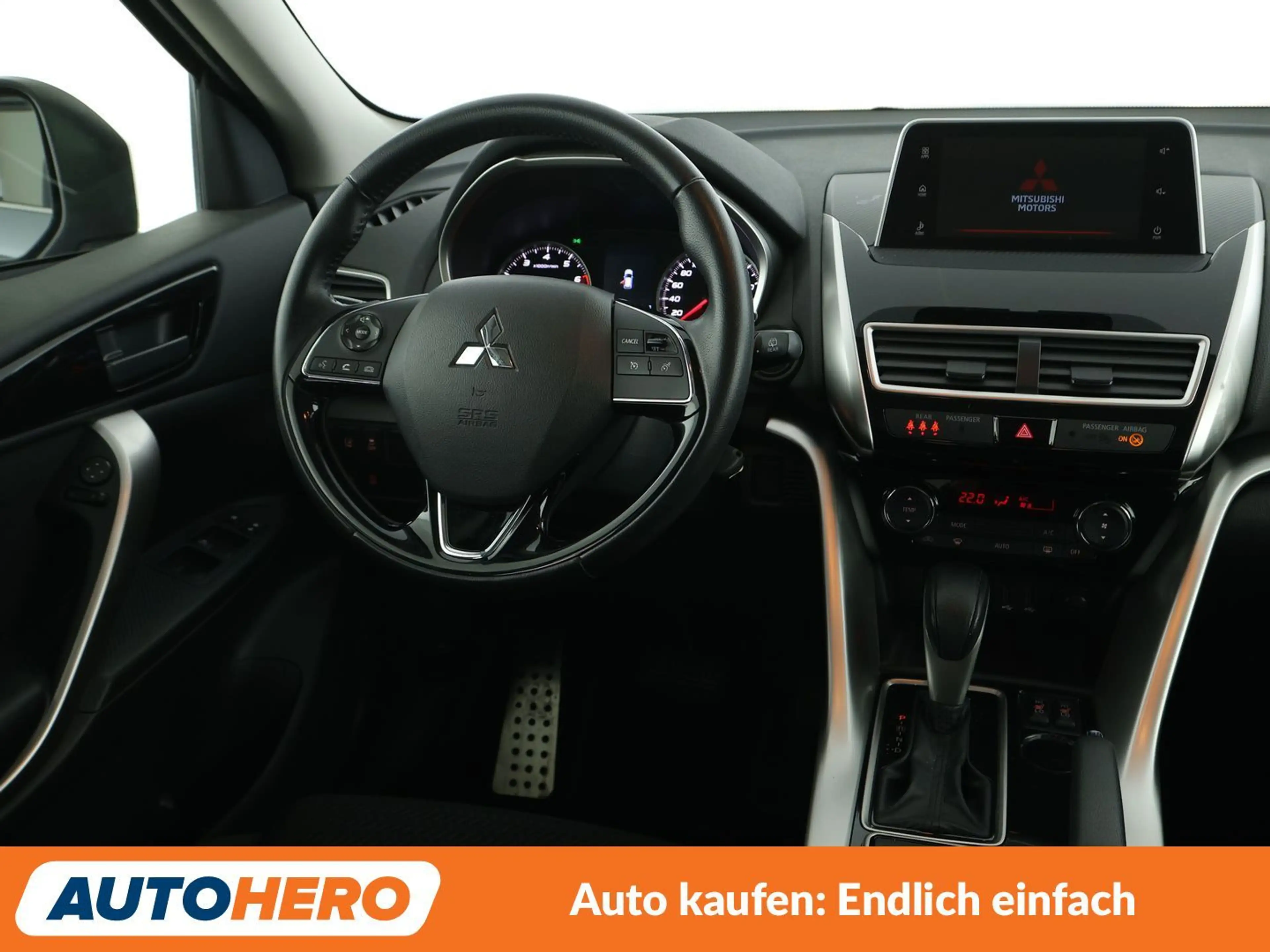 Mitsubishi Eclipse Cross 1.5 T-MIVEC 2WD Aut.*TEMPO*CAM*SHZ*ALU*KLIMA* — photo 13