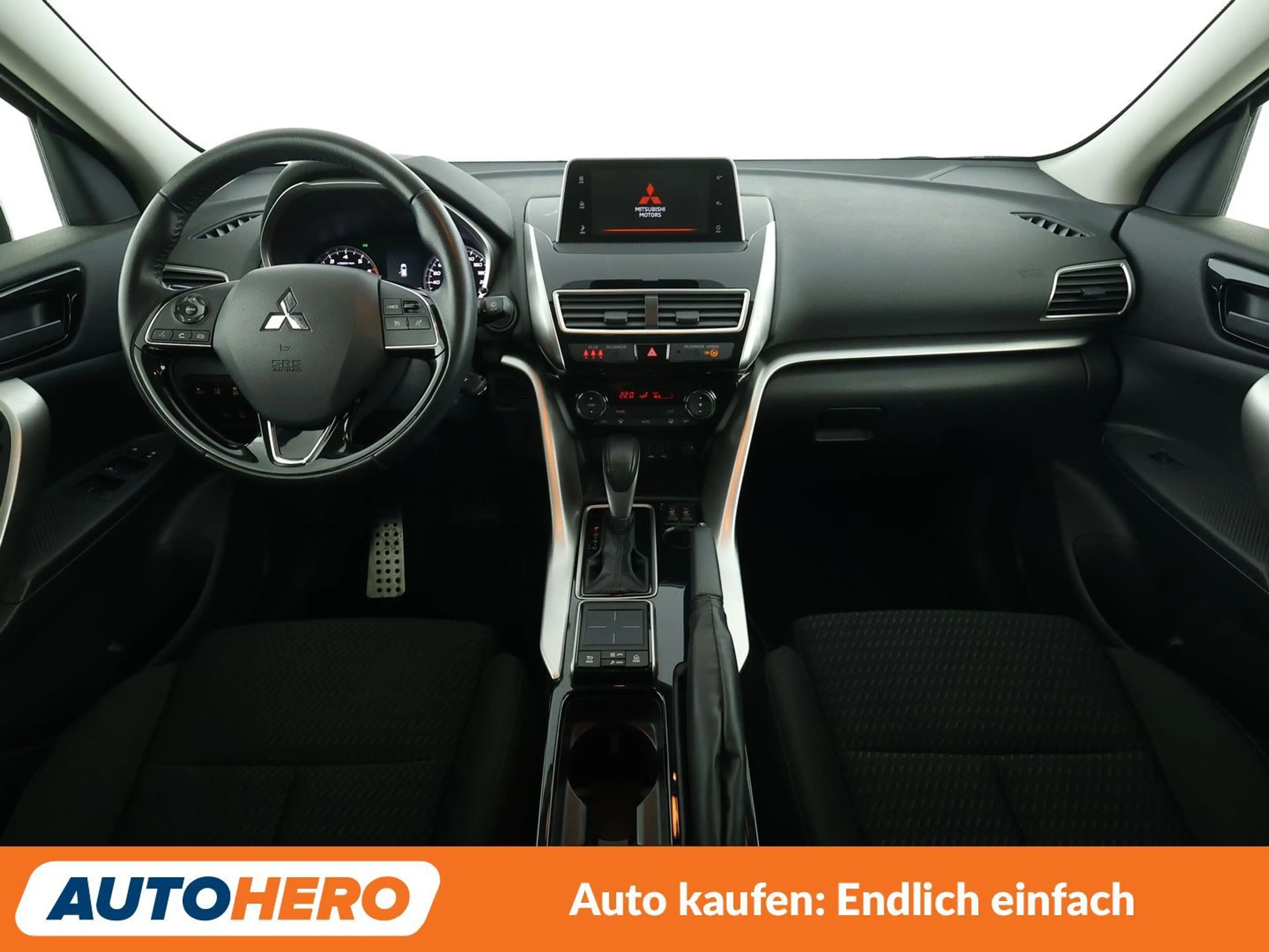 Mitsubishi Eclipse Cross 1.5 T-MIVEC 2WD Aut.*TEMPO*CAM*SHZ*ALU*KLIMA* — photo 12