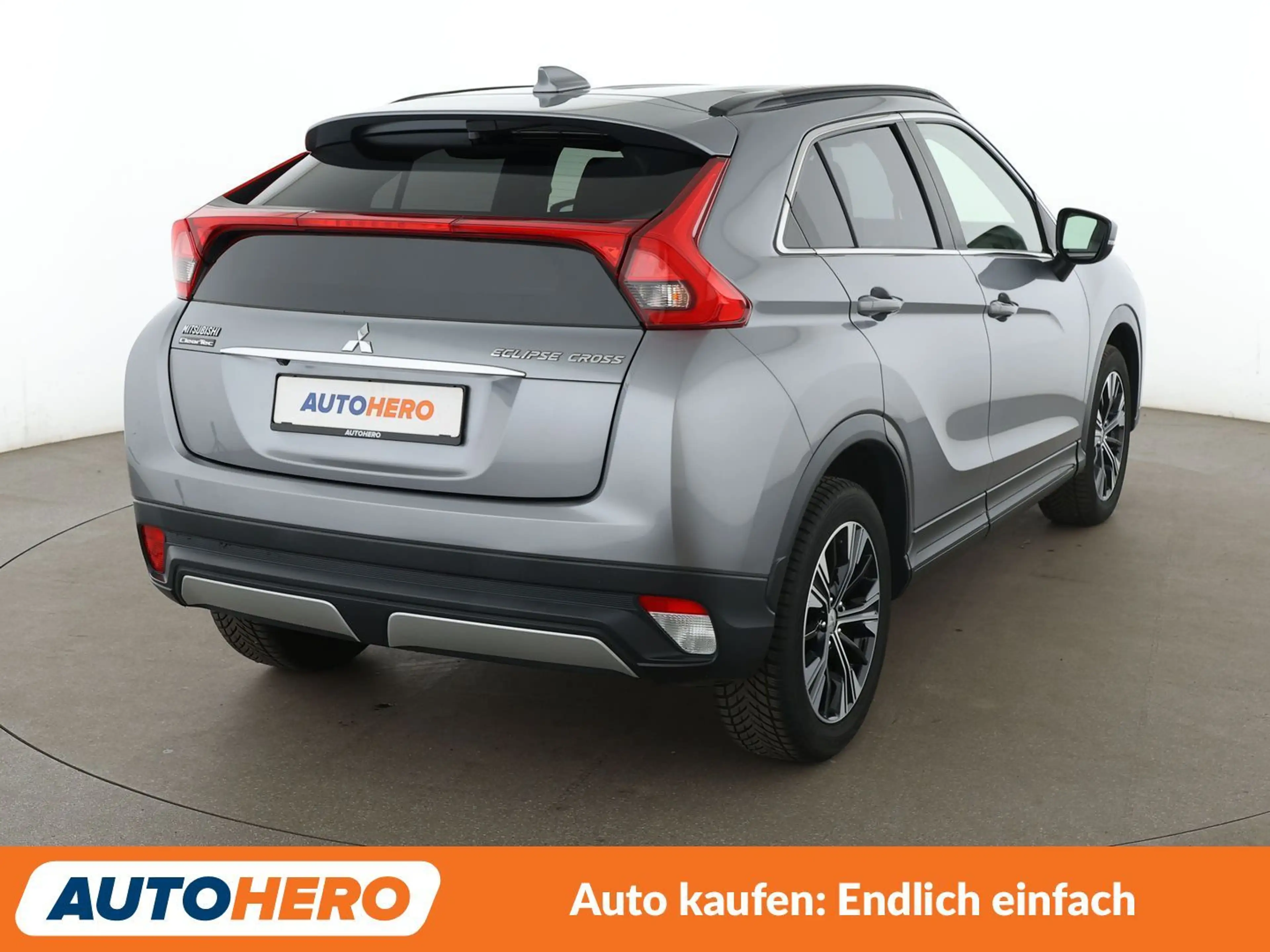 Mitsubishi Eclipse Cross 1.5 T-MIVEC 2WD Aut.*TEMPO*CAM*SHZ*ALU*KLIMA* — photo 6