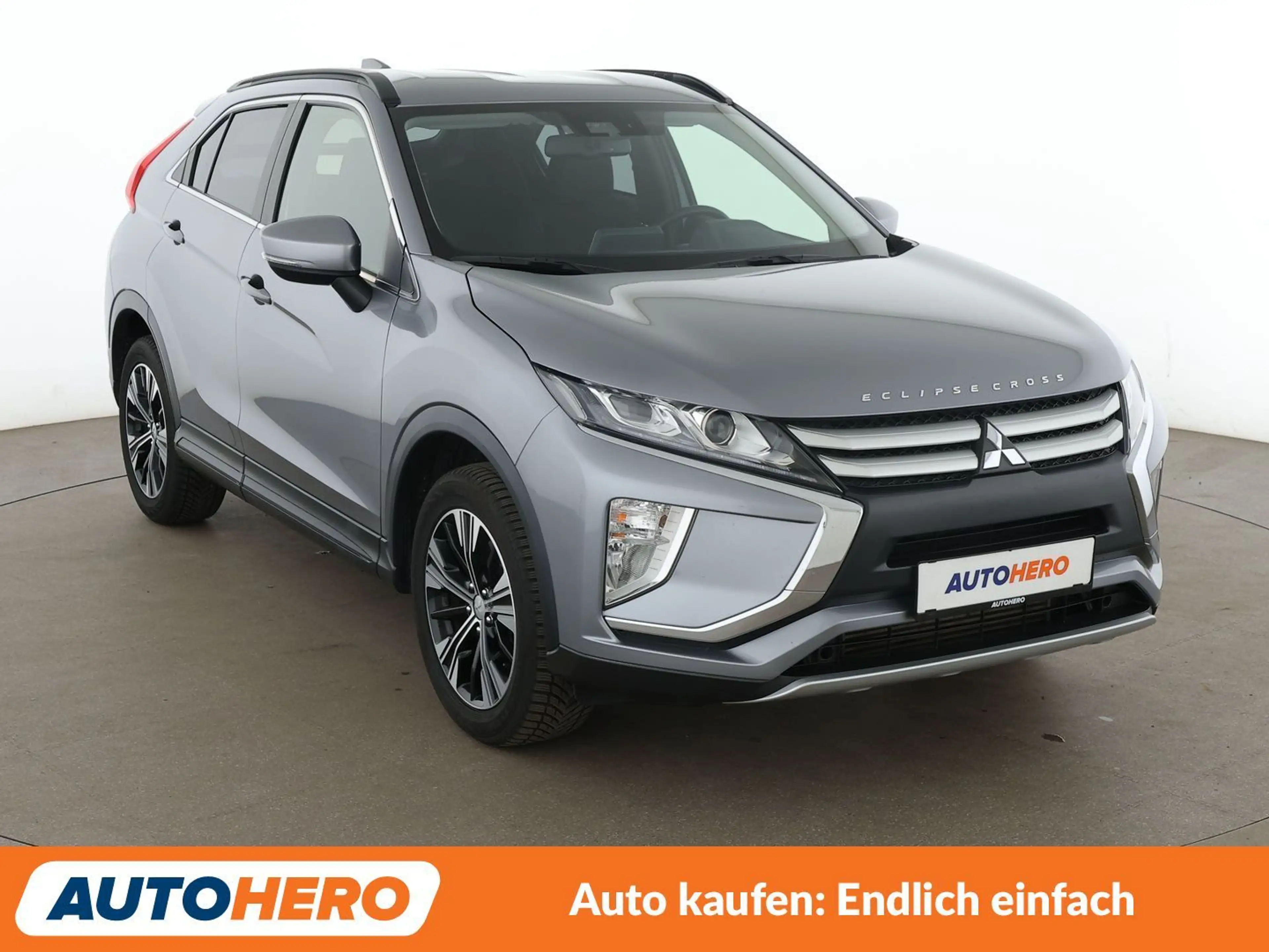 Mitsubishi Eclipse Cross 1.5 T-MIVEC 2WD Aut.*TEMPO*CAM*SHZ*ALU*KLIMA* — photo 8