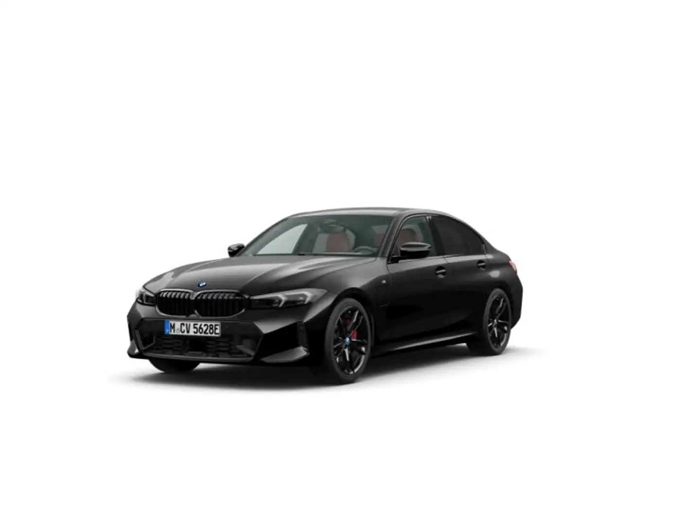 BMW 330 xDrive Noir - 1