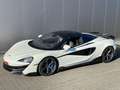 McLaren 600LT Spider Lift Carbon Service neu+ GARANTIE! Blanc - thumbnail 18