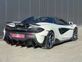 McLaren 600LT Spider Lift Carbon Service neu+ GARANTIE! Blanc - thumbnail 6