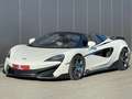 McLaren 600LT Spider Lift Carbon Service neu+ GARANTIE! Blanc - thumbnail 1