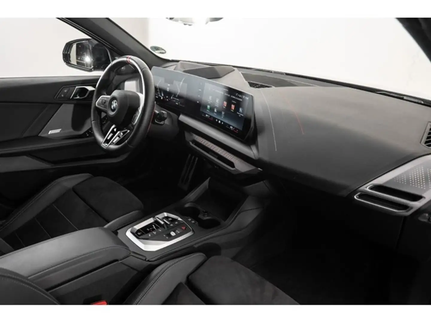 BMW 116 M135 xDrive Gris - 1