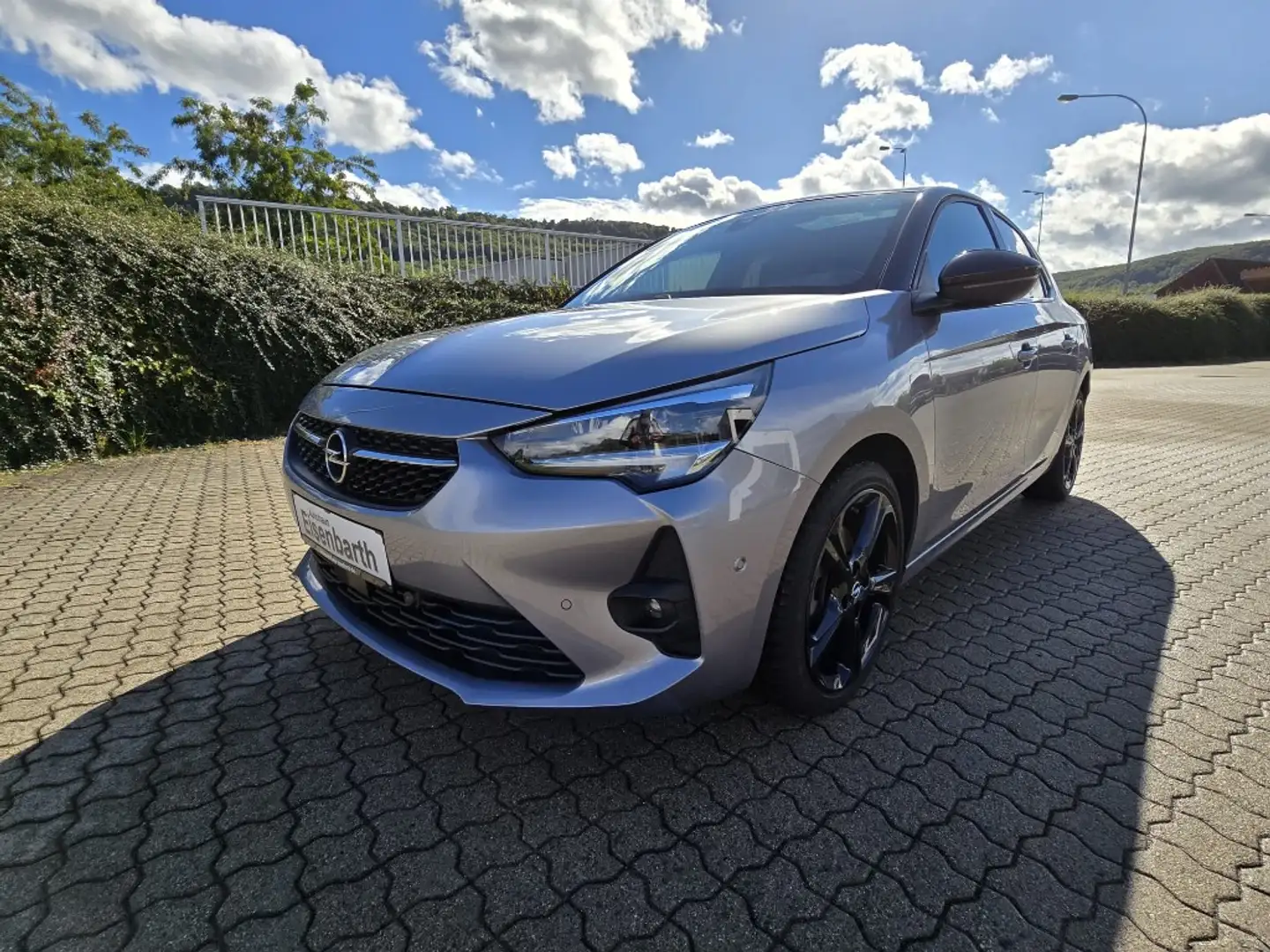 Opel Corsa 1.2 Ultimate Grau - 2