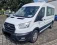Ford Transit 350 2.0TDCi EcoBlue 130CV L2H2 Combi Entry Bianco - thumbnail 8
